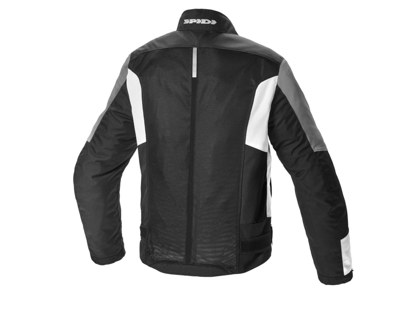 Мотокуртка SPIDI SOLAR NET SPORT Grey/Black